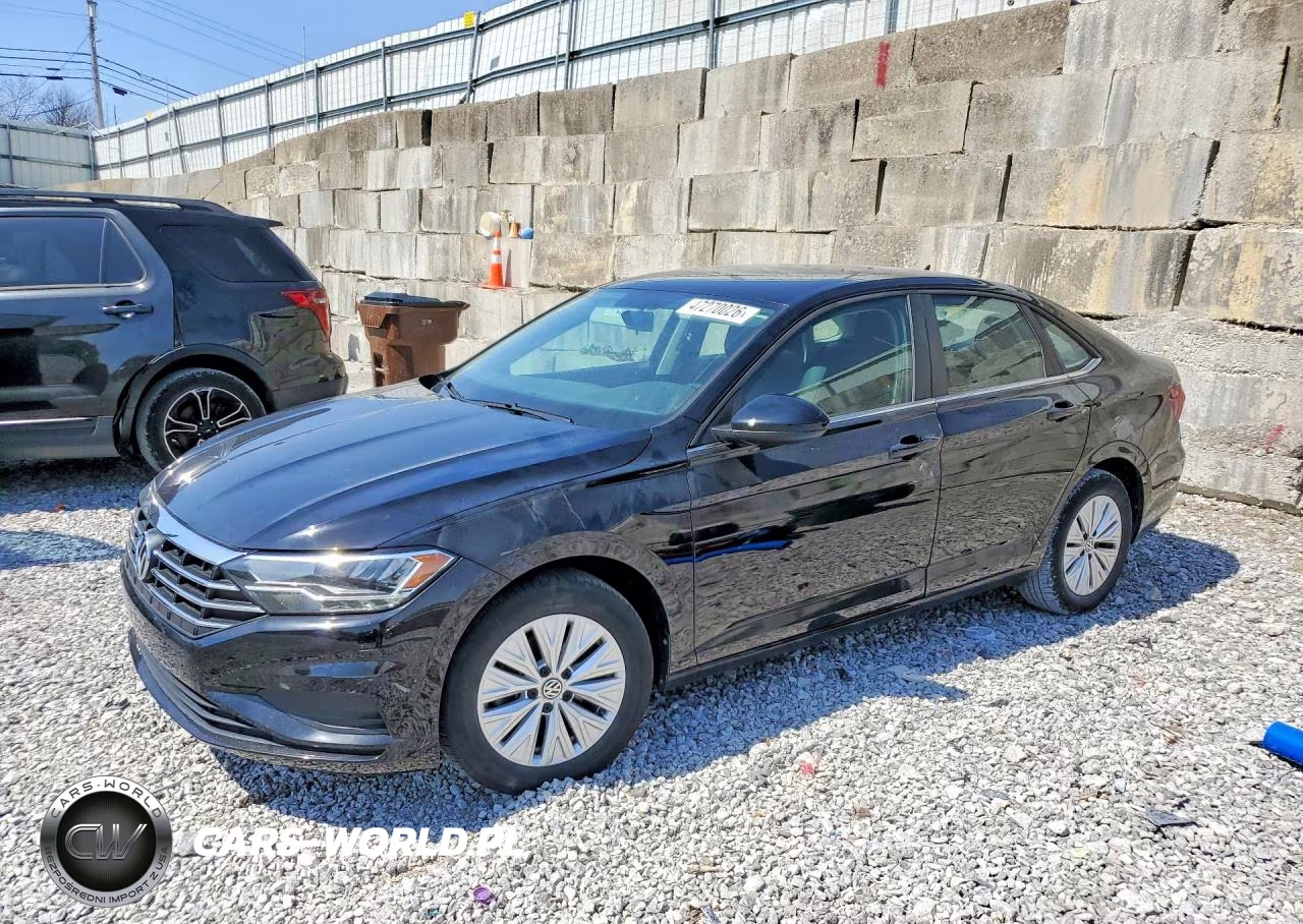 2020 Volkswagen Jetta S