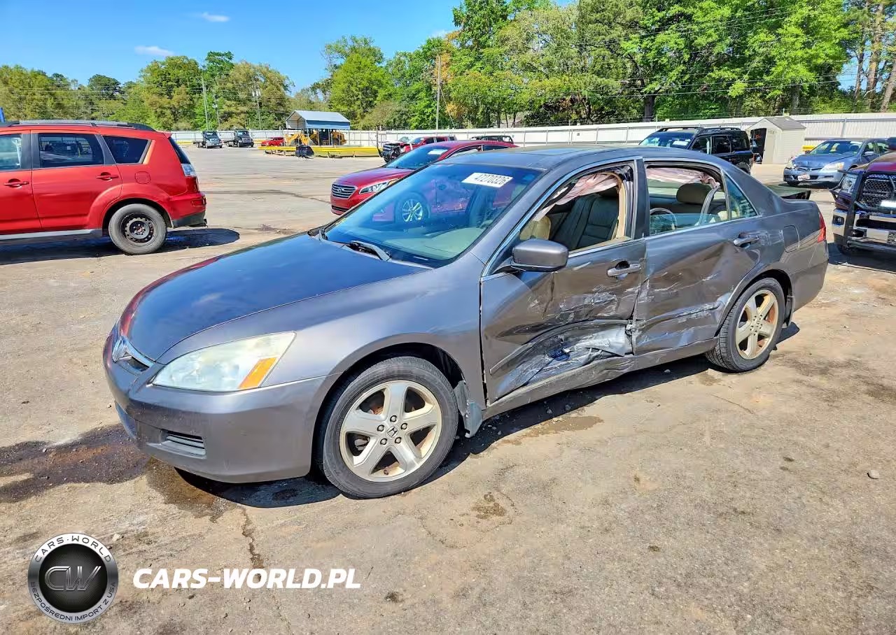 2006 Honda Accord Ex