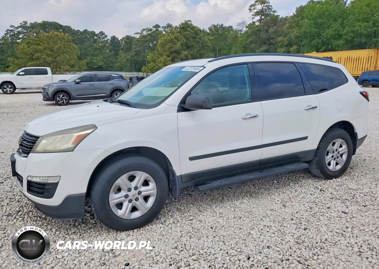 2016 Chevrolet Traverse Ls