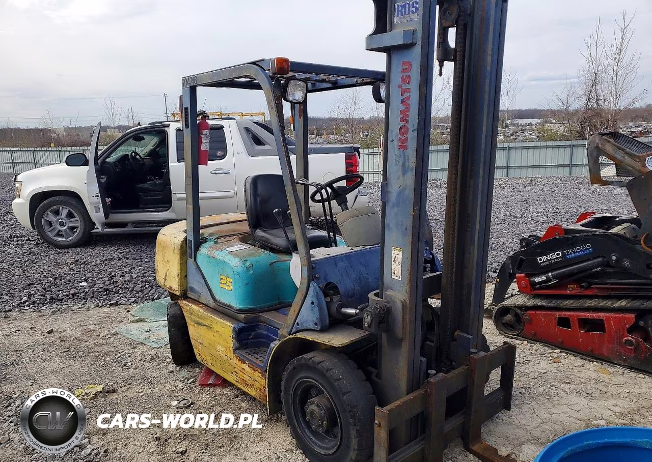1999 Komatsu Forklift