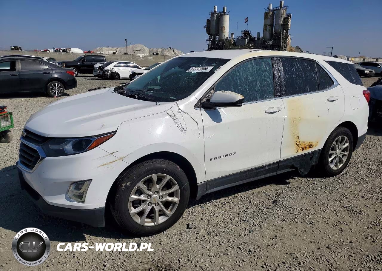 2019 Chevrolet Equinox Lt