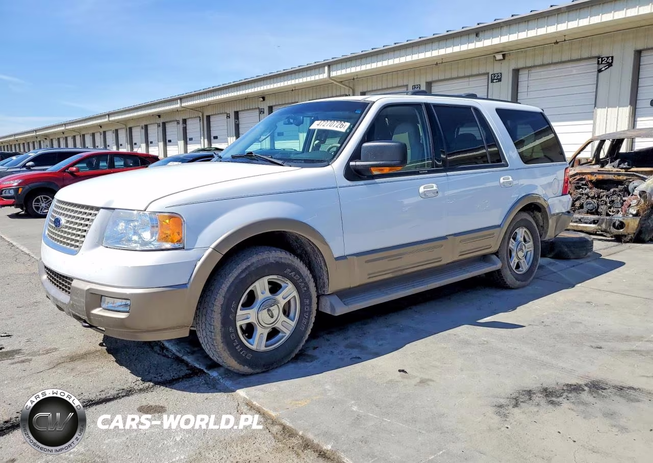 2004 Ford Expedition Eddie Bauer