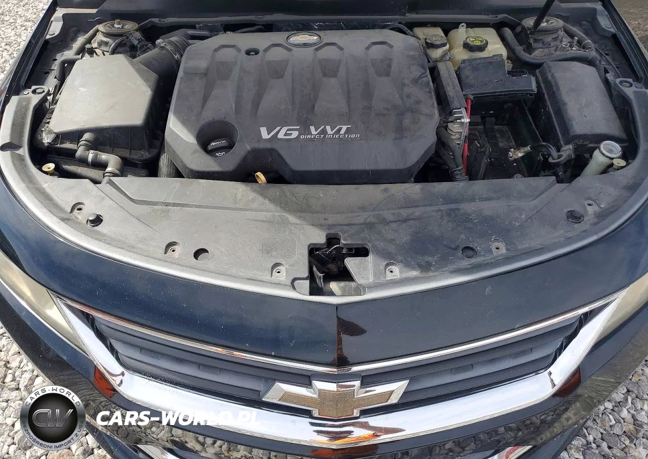 2014 Chevrolet Impala Lt VIN:2G1125S38E9286723 - 11