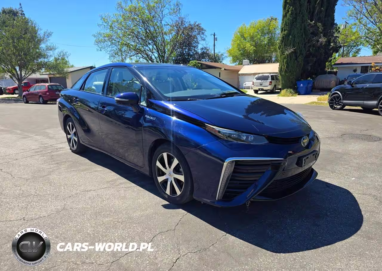 TOYOTA MIRAI