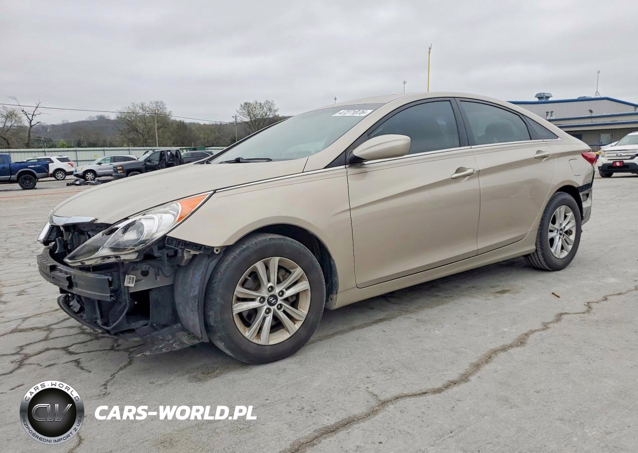 2012 Hyundai Sonata Gls