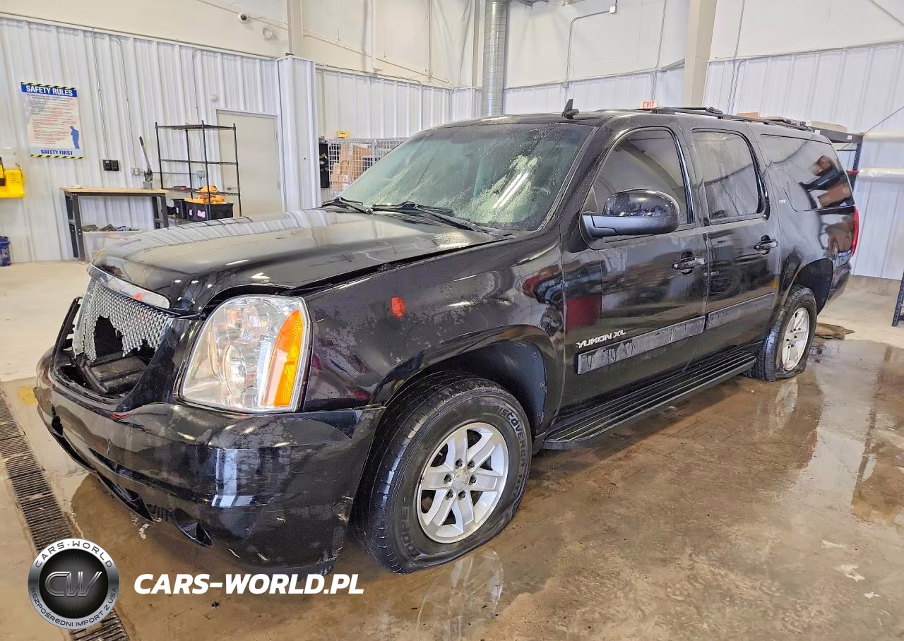2013 GMC Yukon Xl K1500 Slt