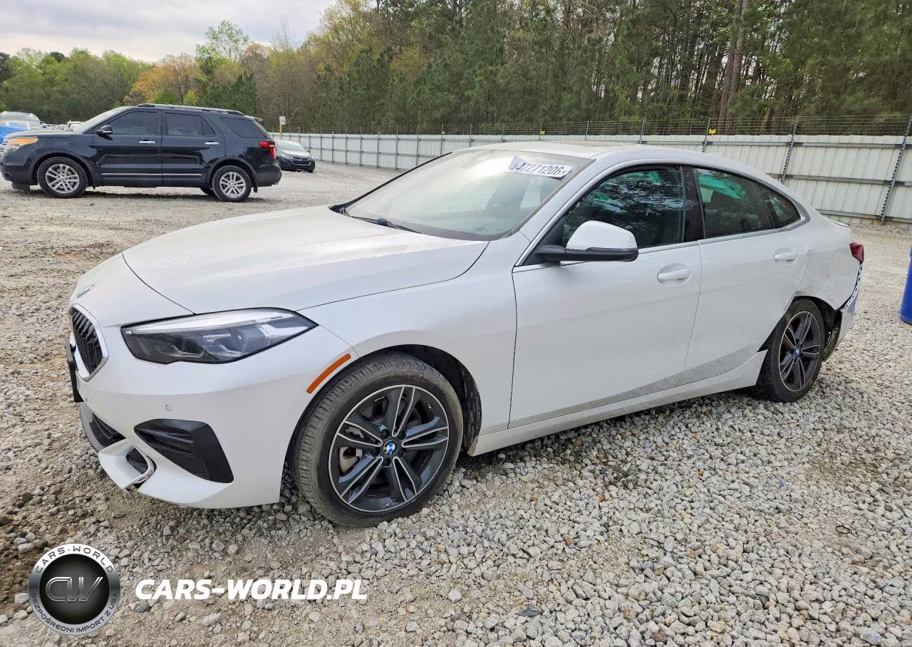 2024 BMW 228Xi – zdjęcie 1 z 12