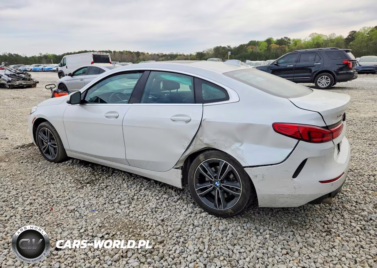 2024 BMW 228Xi VIN:WBA73AK09R7N11653 - 2