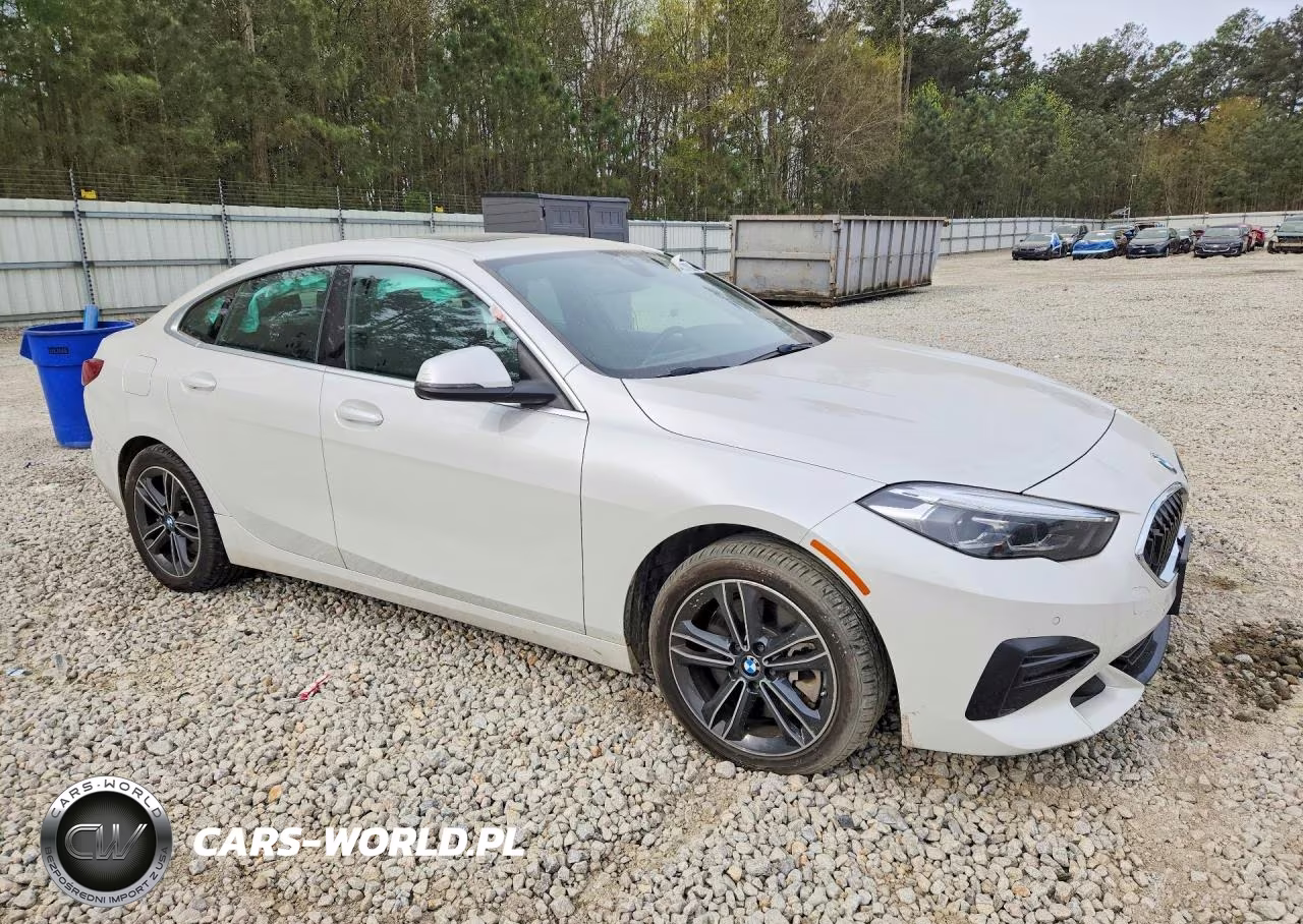 2024 BMW 228Xi VIN:WBA73AK09R7N11653 - 4