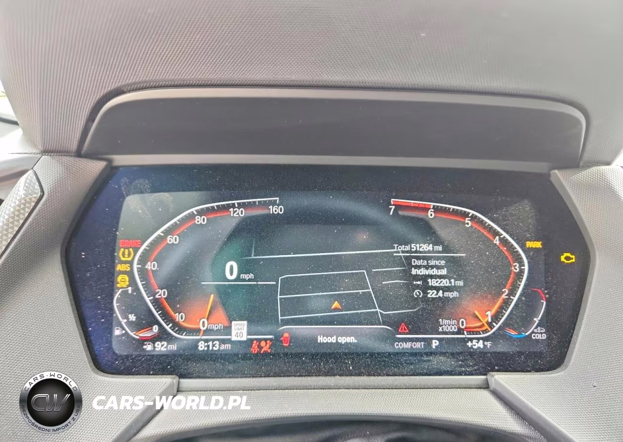 2024 BMW 228Xi VIN:WBA73AK09R7N11653 - 9
