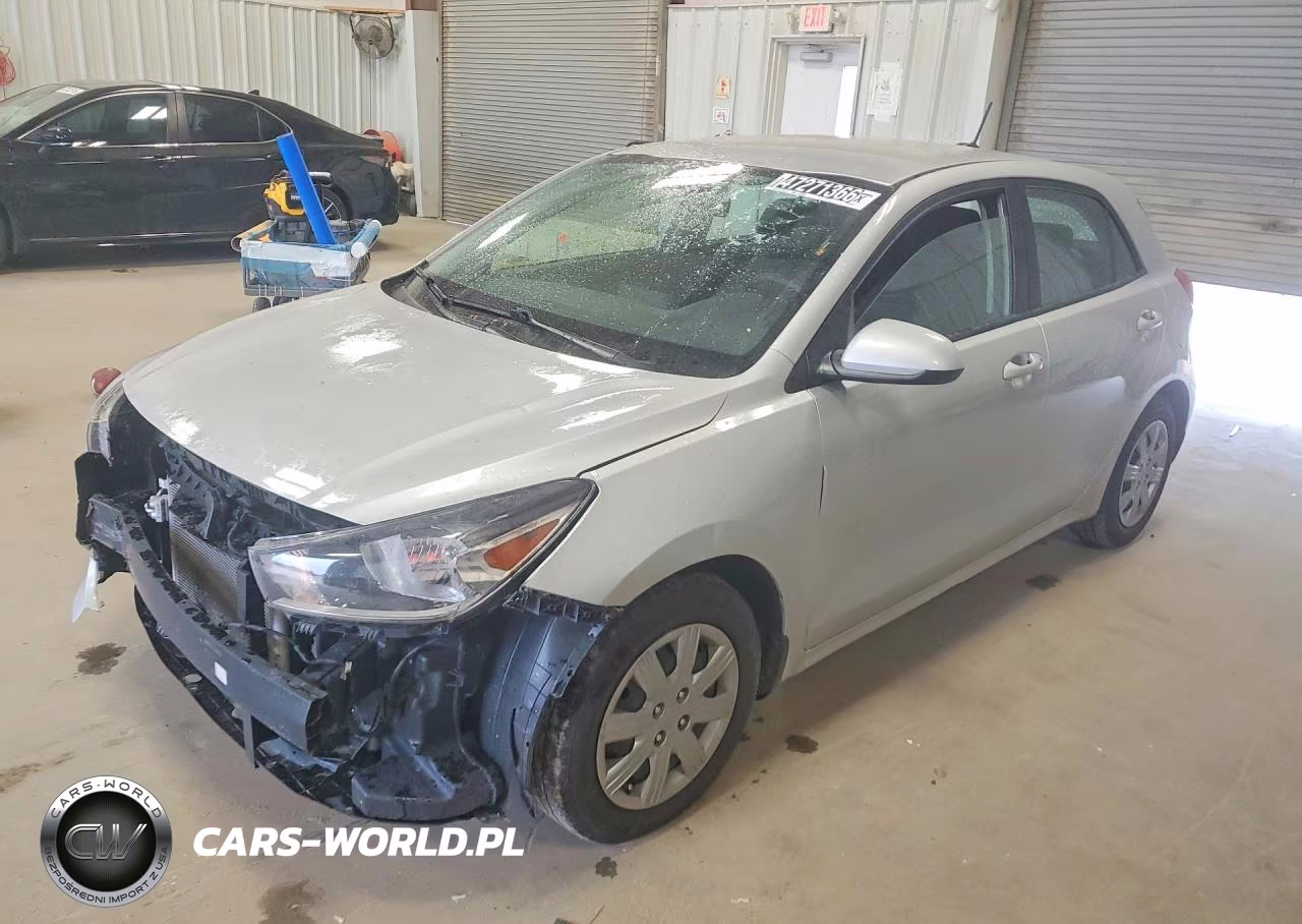 2023 Kia Rio 5-Door S