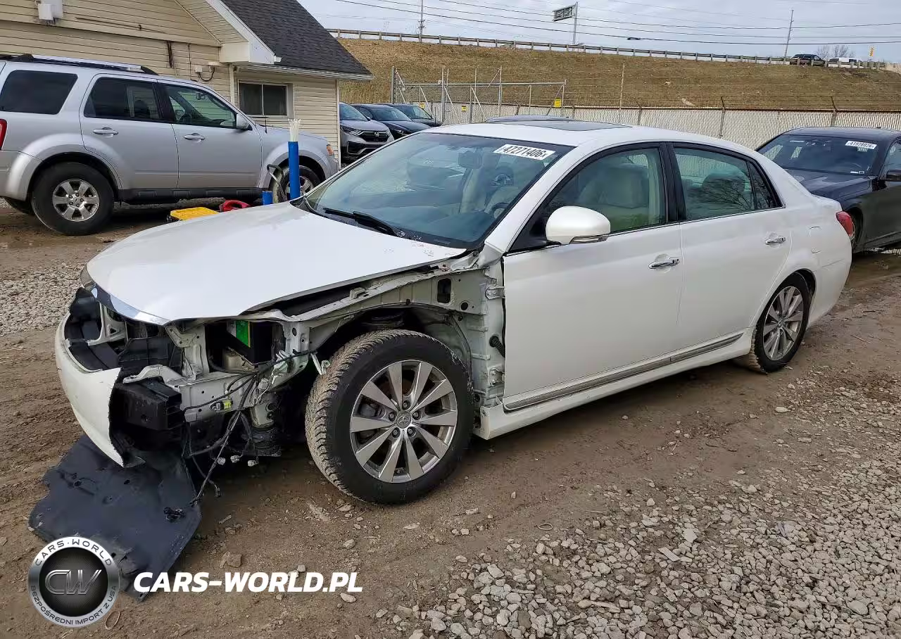 2012 Toyota Avalon Limited