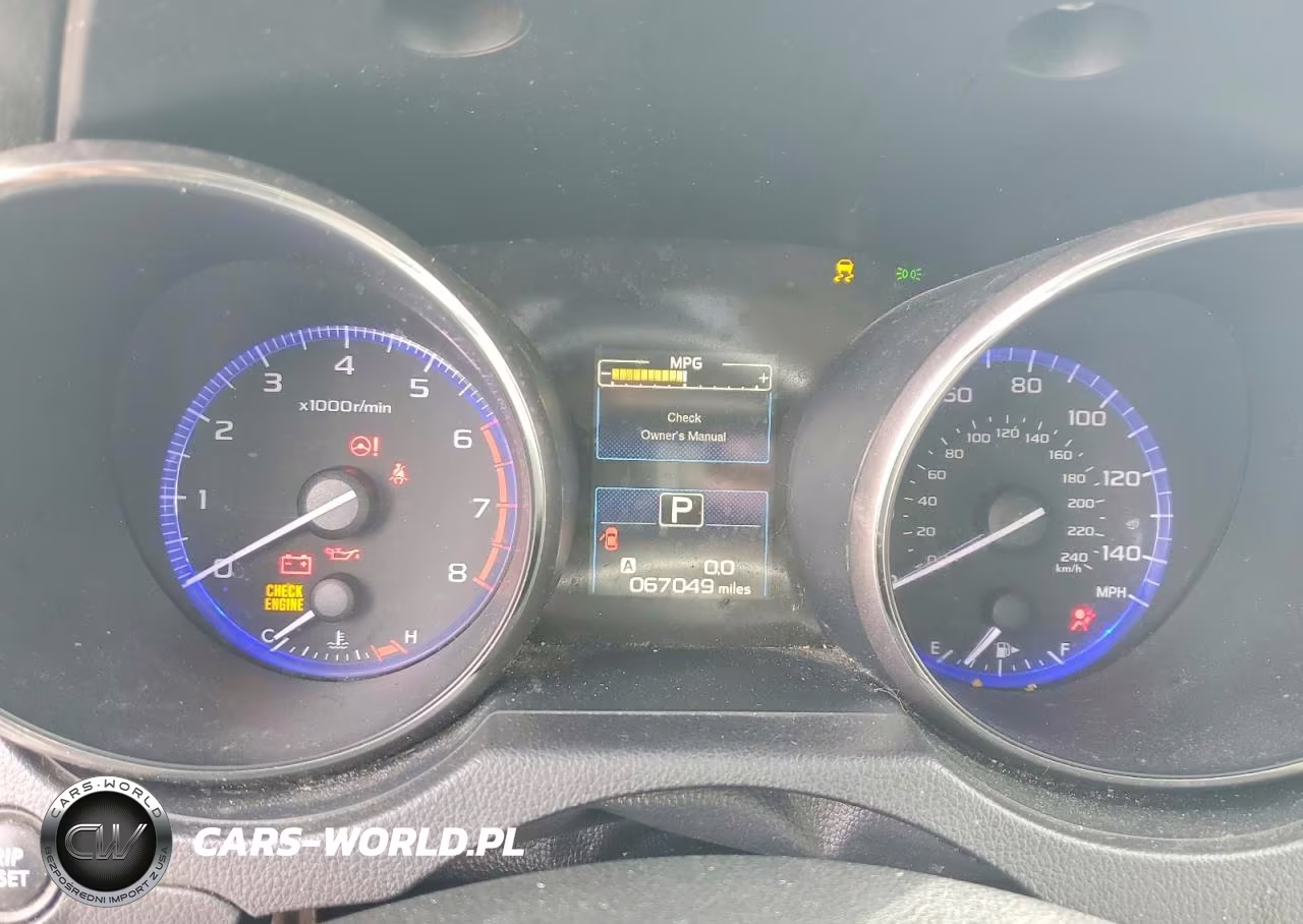 2016 Subaru Legacy 2.5I Premium VIN:4S3BNBD67G3003300 - 9