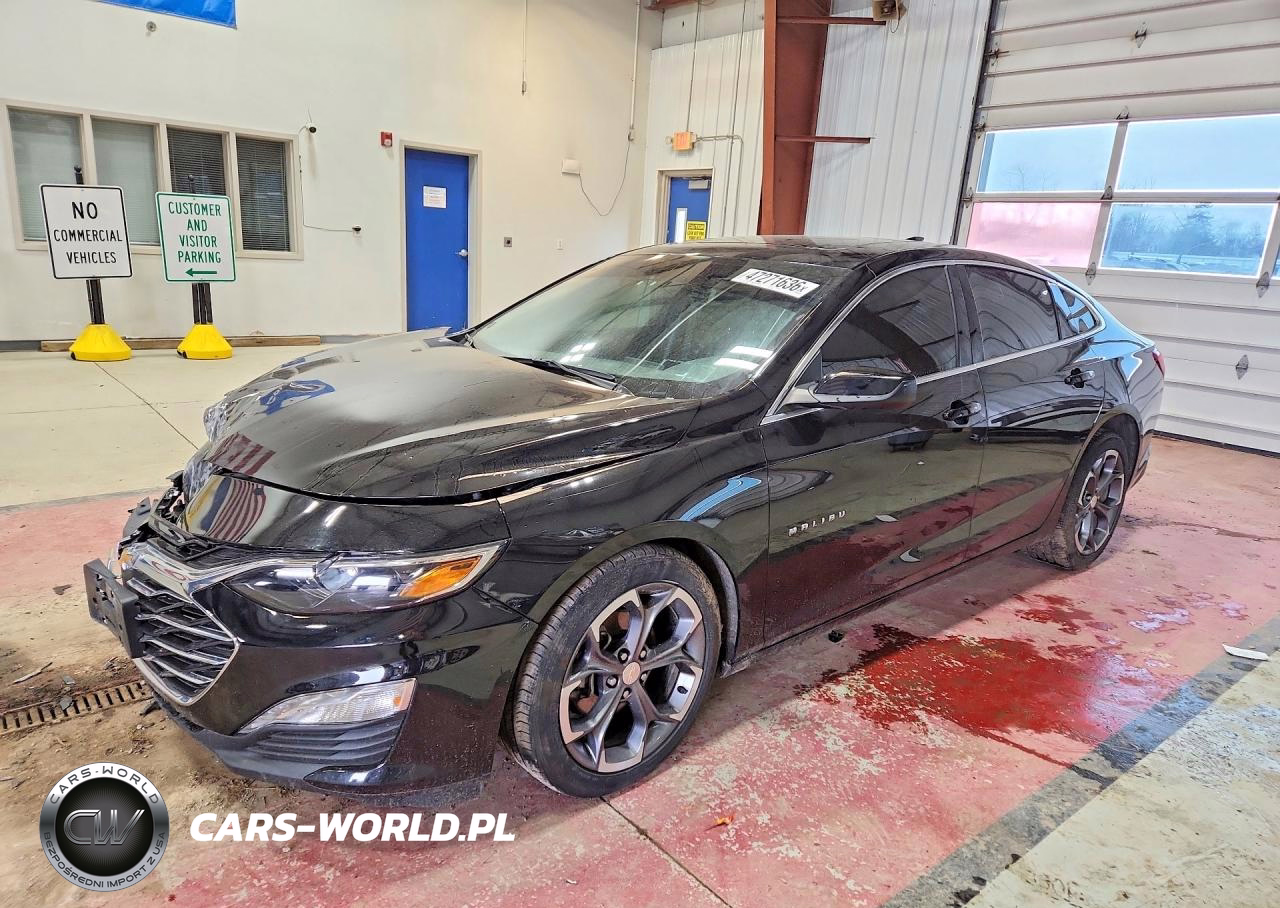 2024 Chevrolet Malibu Lt