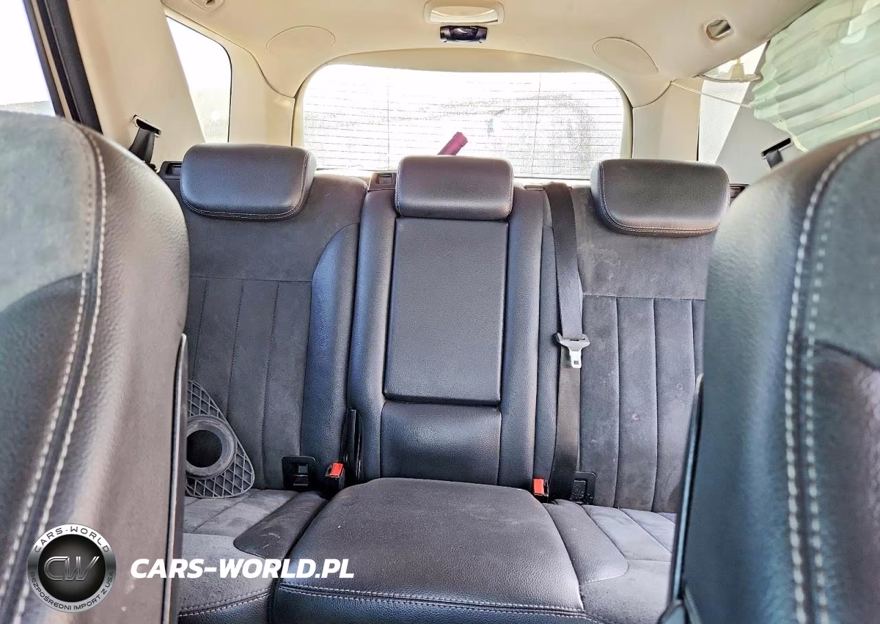2007 Mercedes-Benz Ml 350 VIN:4JGBB86EX7A168362 - 10