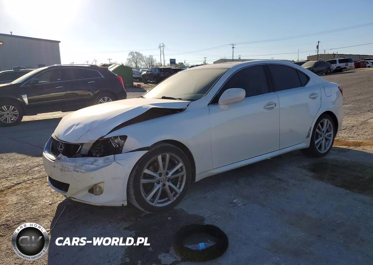 2006 Lexus Is 250 Base