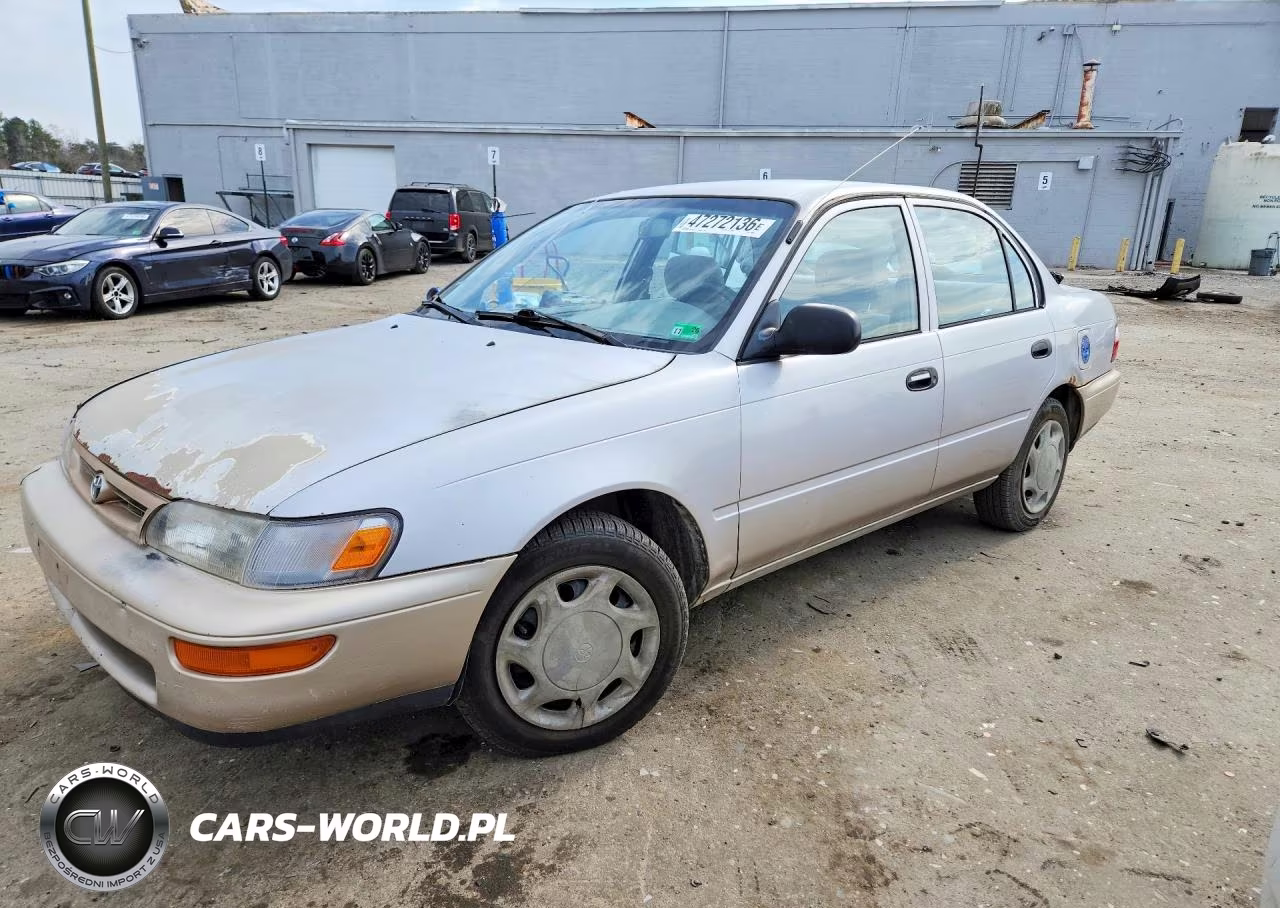 1997 Toyota Corolla Base