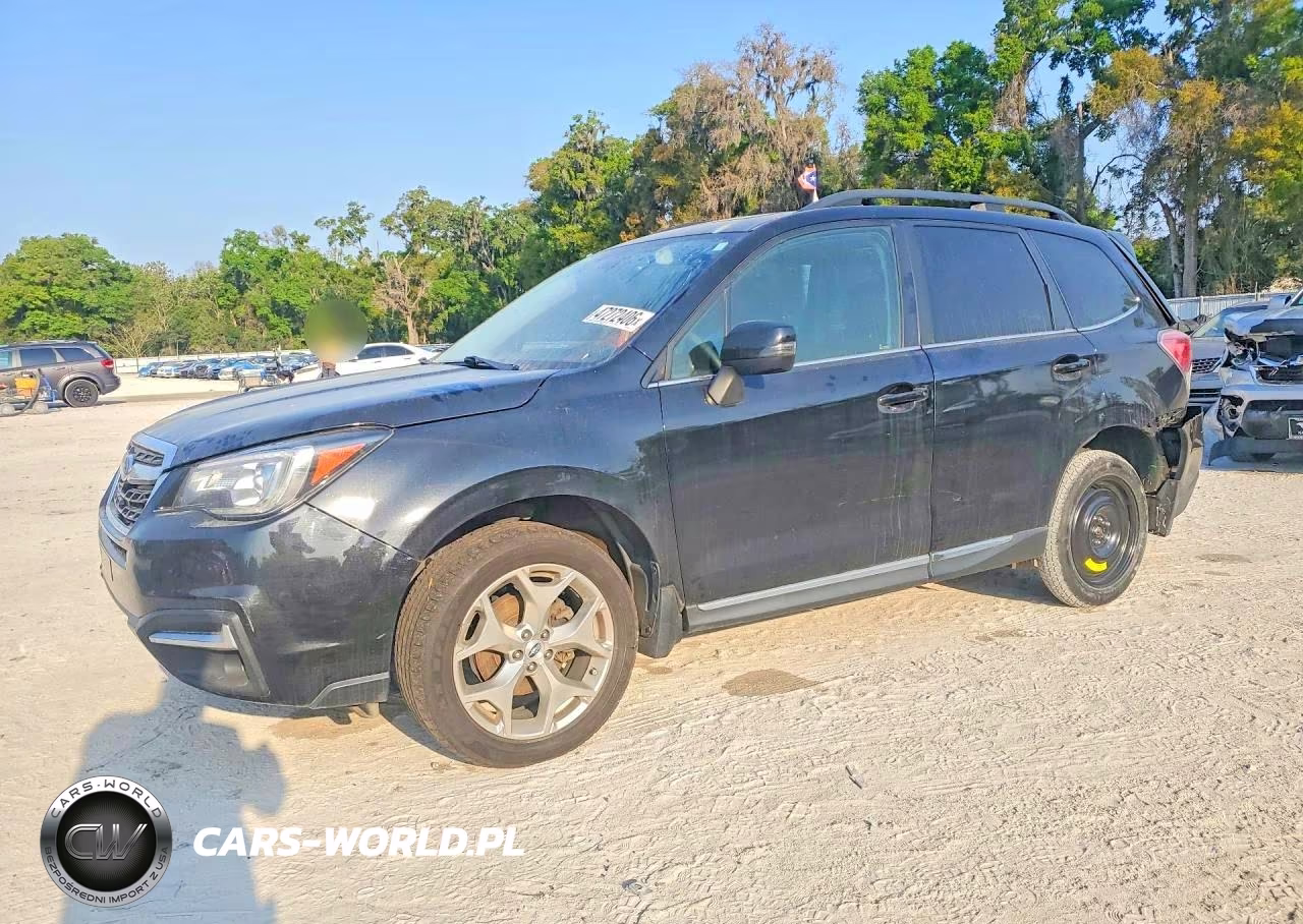 2017 Subaru Forester 2.5I Touring