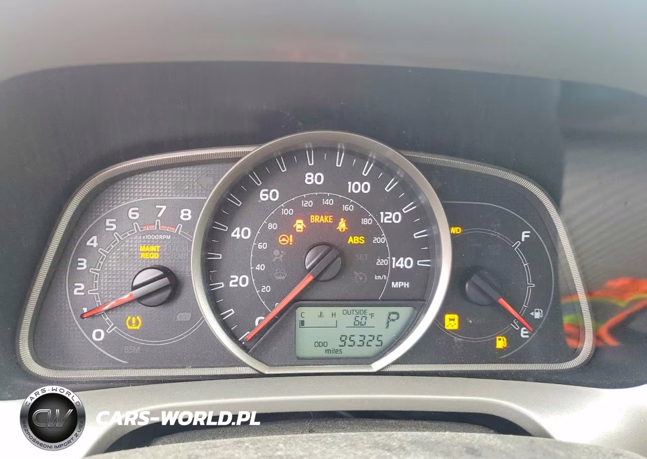 2015 Toyota Rav4 Le VIN:2T3BFREV0FW233056 - 9