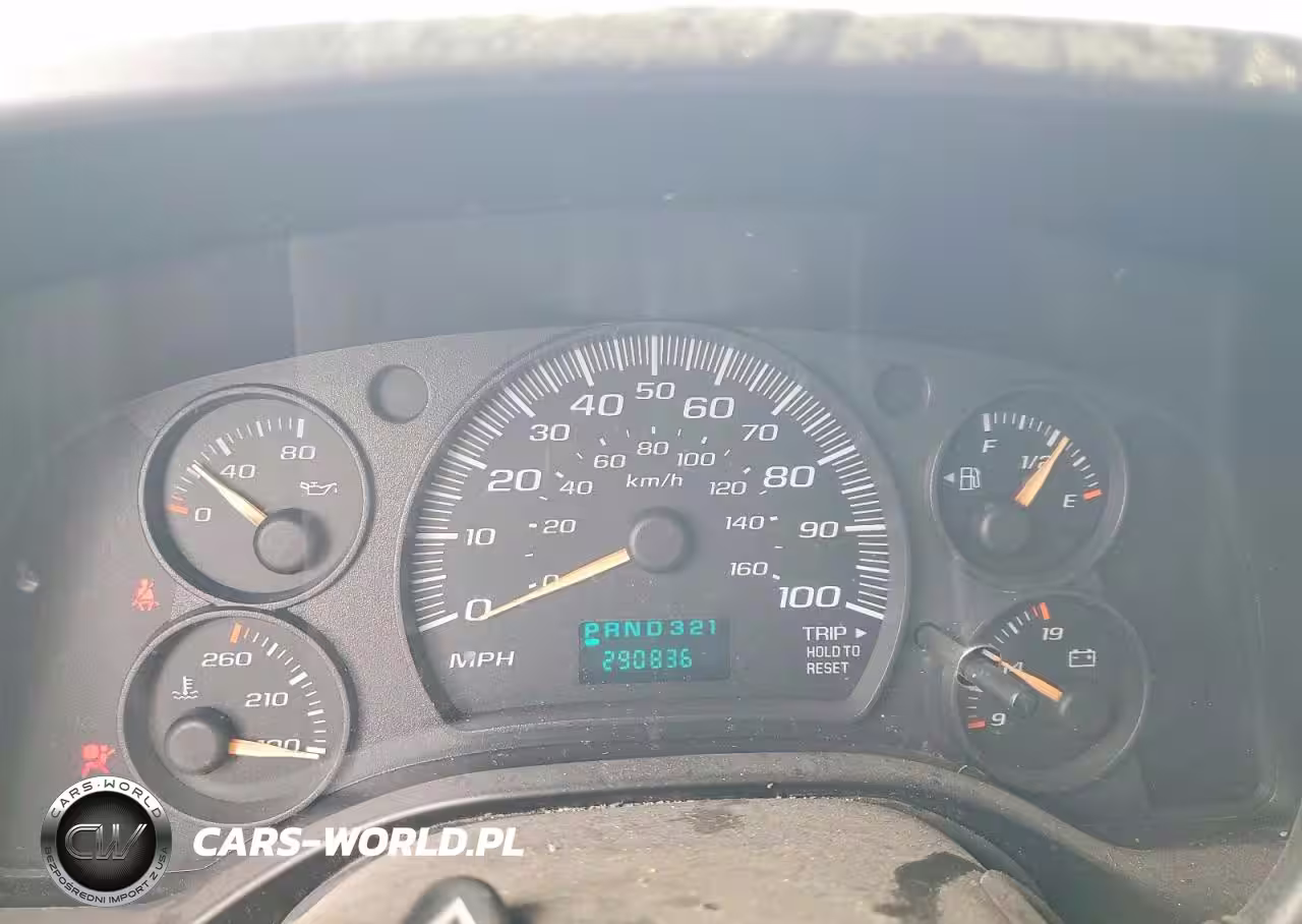 2007 Chevrolet Express 2500 Utility - Service Van VIN:1GCGG25VX71105868 - 9