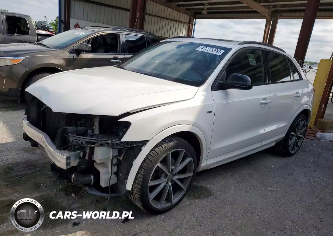 2018 Audi Q3 Premium Plus