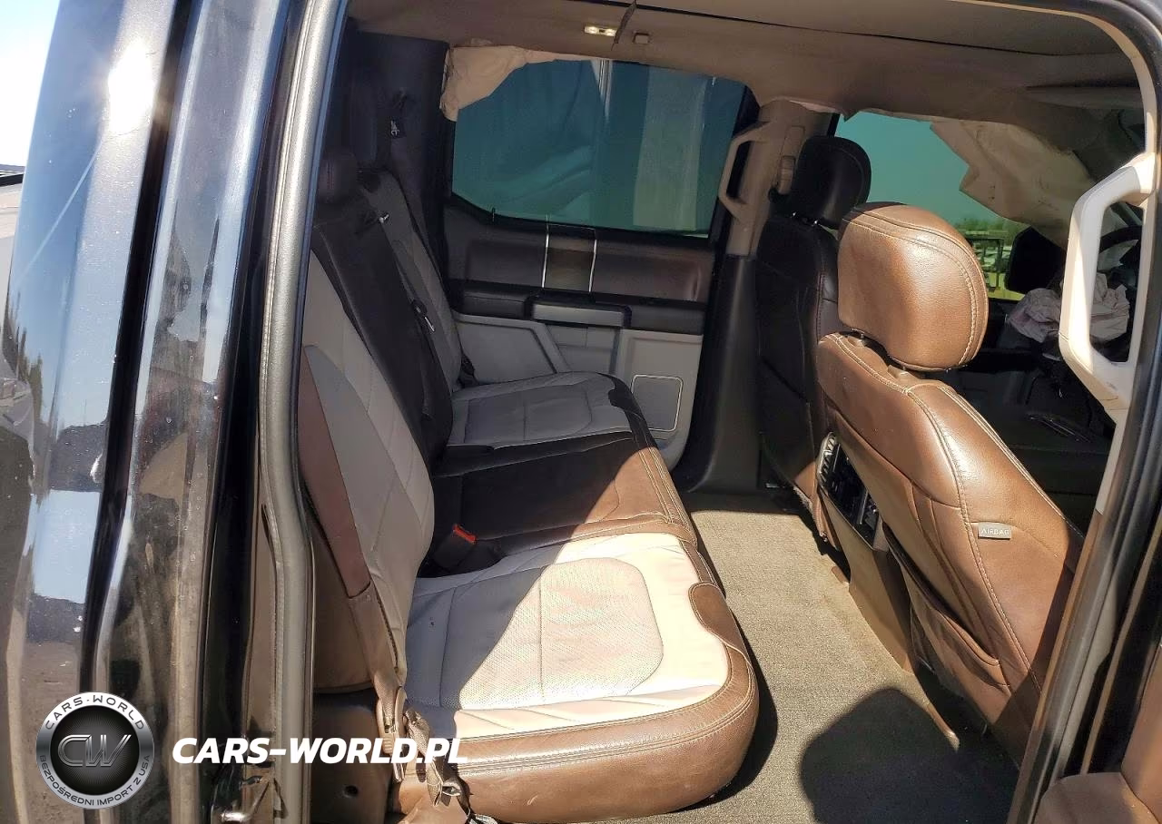 2019 Ford F150 Supercrew VIN:1FTEW1EG2KFA45425 - 10