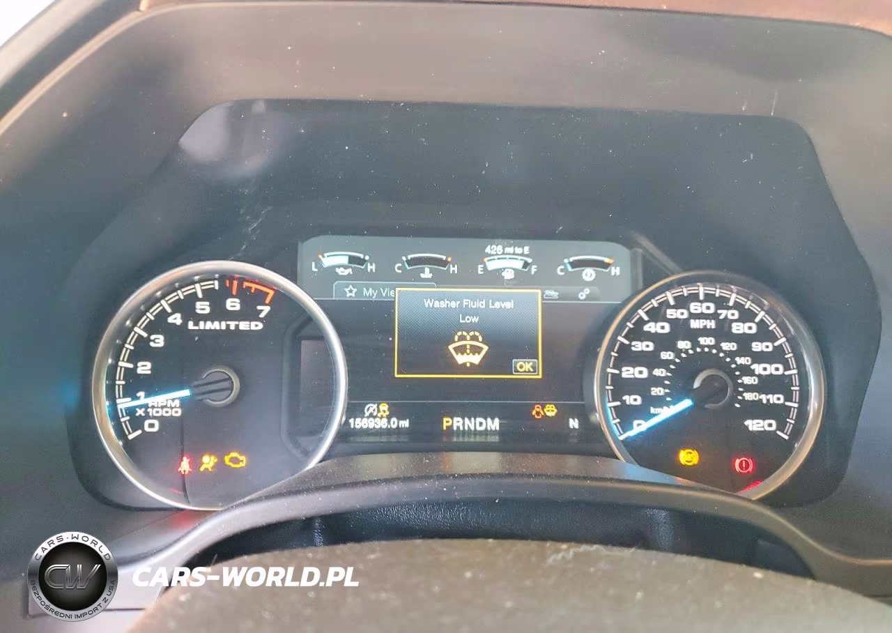 2019 Ford F150 Supercrew VIN:1FTEW1EG2KFA45425 - 9