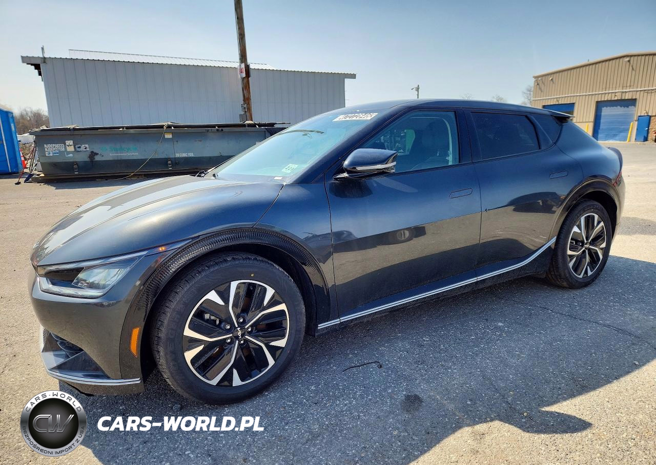 2024 Kia Ev6 Wind