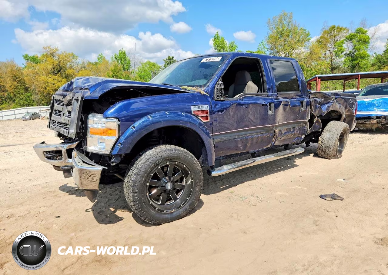 2010 Ford F250 Super Duty
