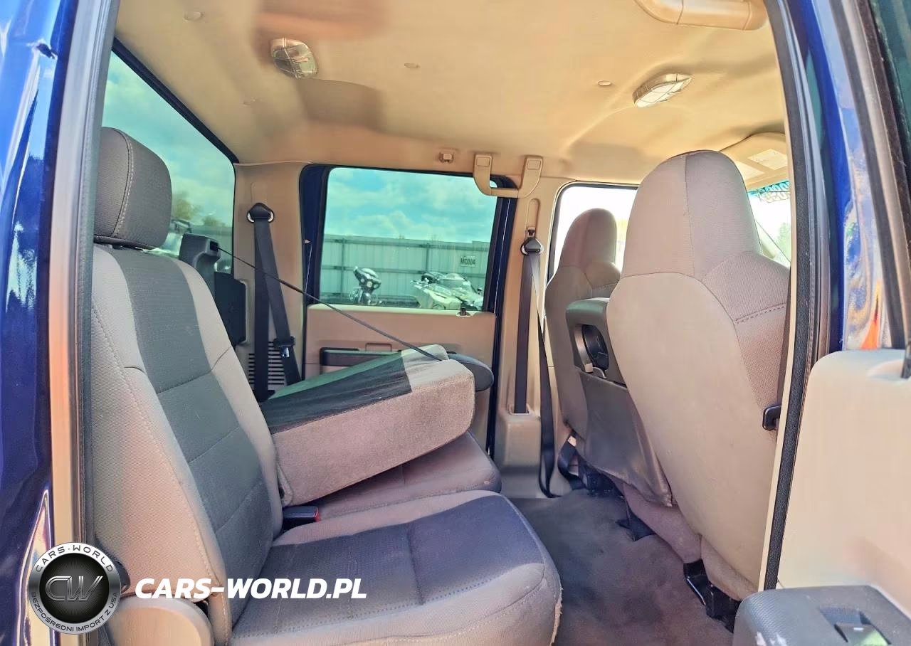 2010 Ford F250 Super Duty VIN:1FTSW2BR7AEA56133 - 10