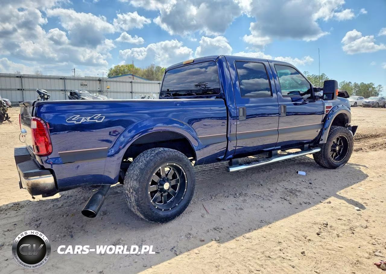 2010 Ford F250 Super Duty VIN:1FTSW2BR7AEA56133 - 3