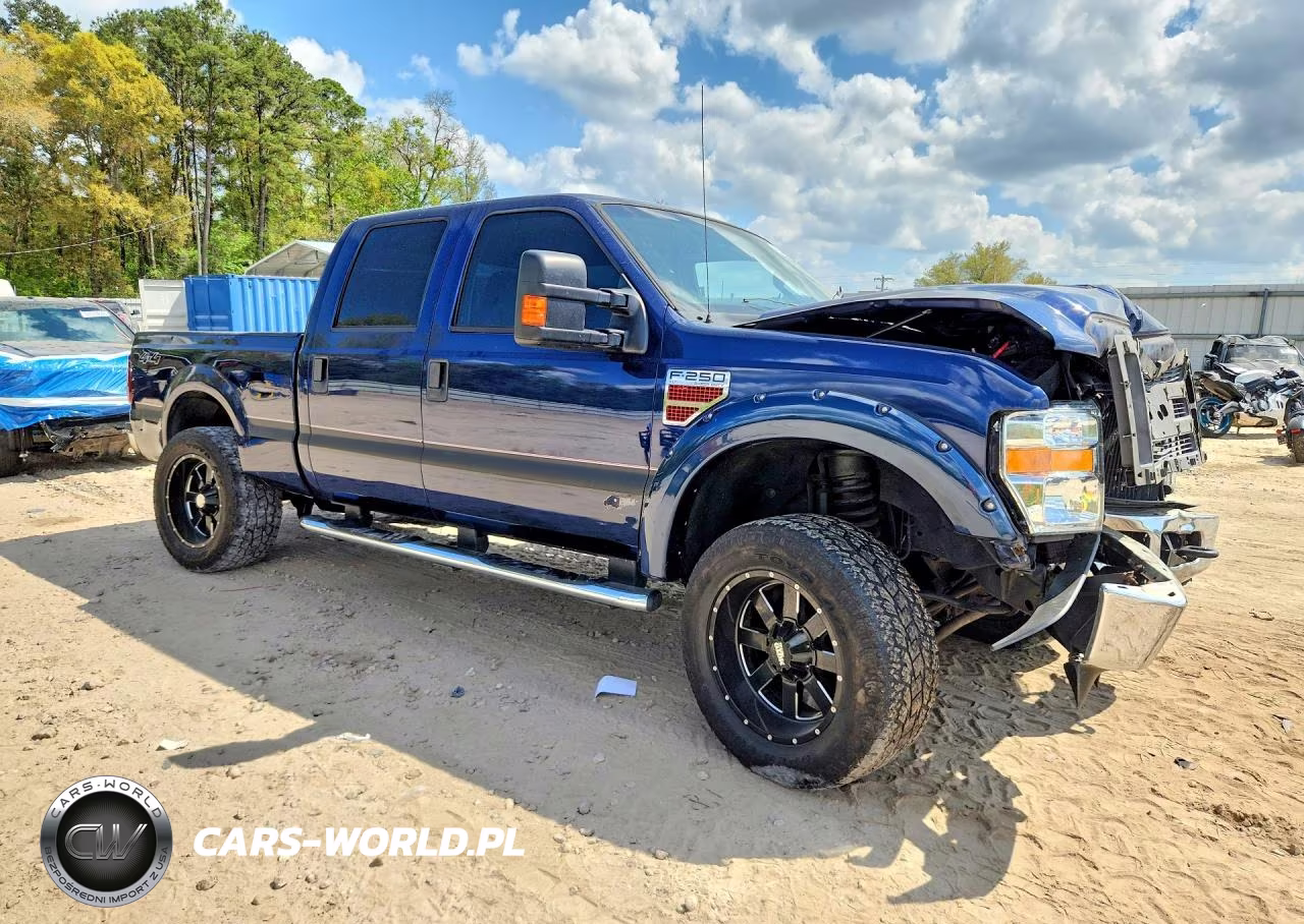 2010 Ford F250 Super Duty VIN:1FTSW2BR7AEA56133 - 4