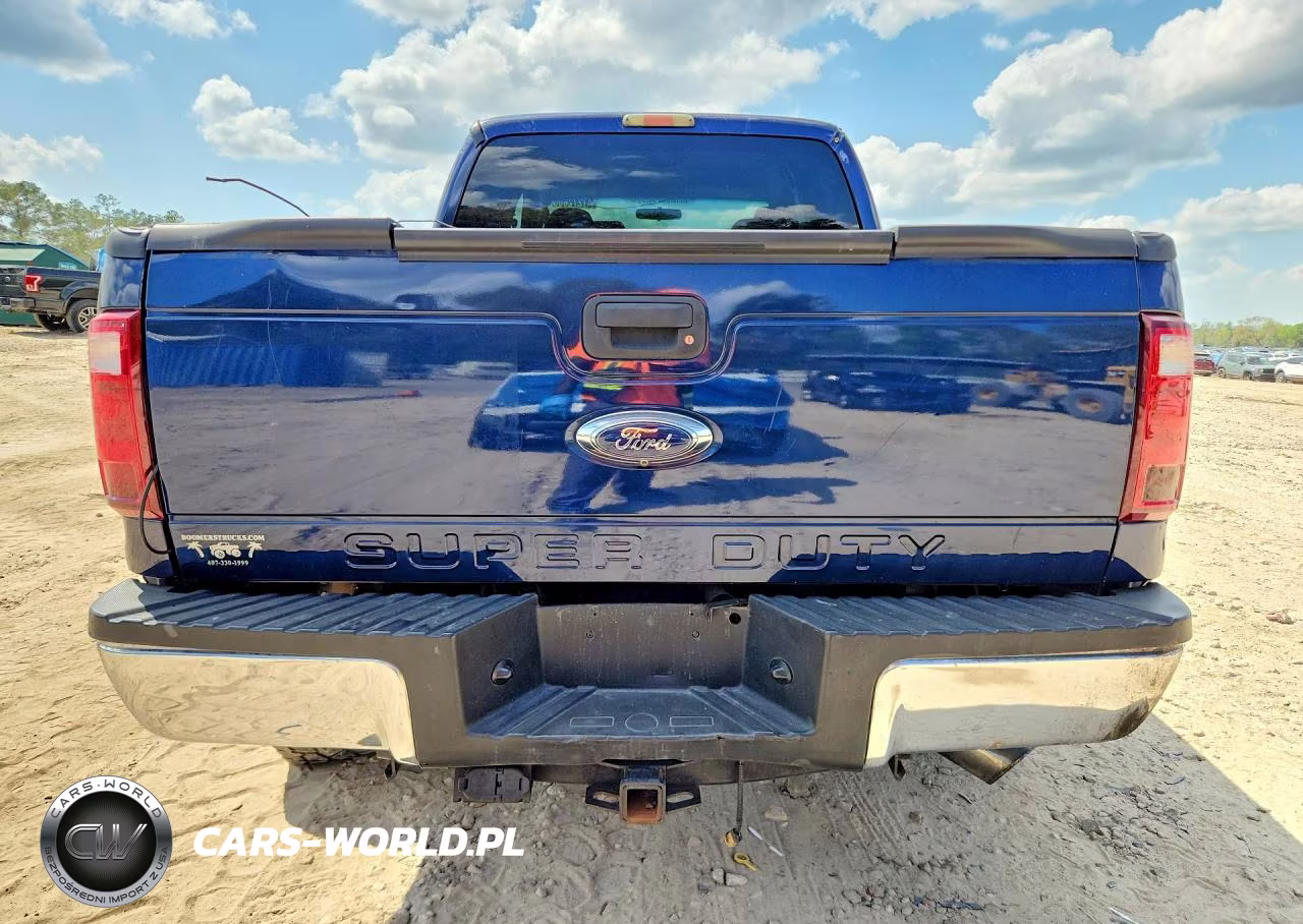 2010 Ford F250 Super Duty VIN:1FTSW2BR7AEA56133 - 6