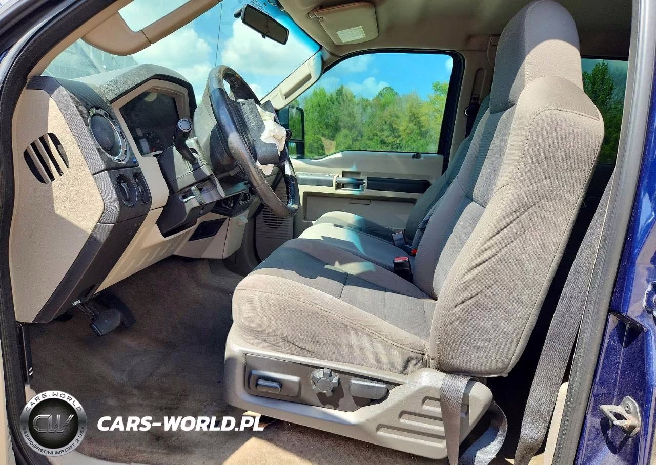2010 Ford F250 Super Duty VIN:1FTSW2BR7AEA56133 - 7