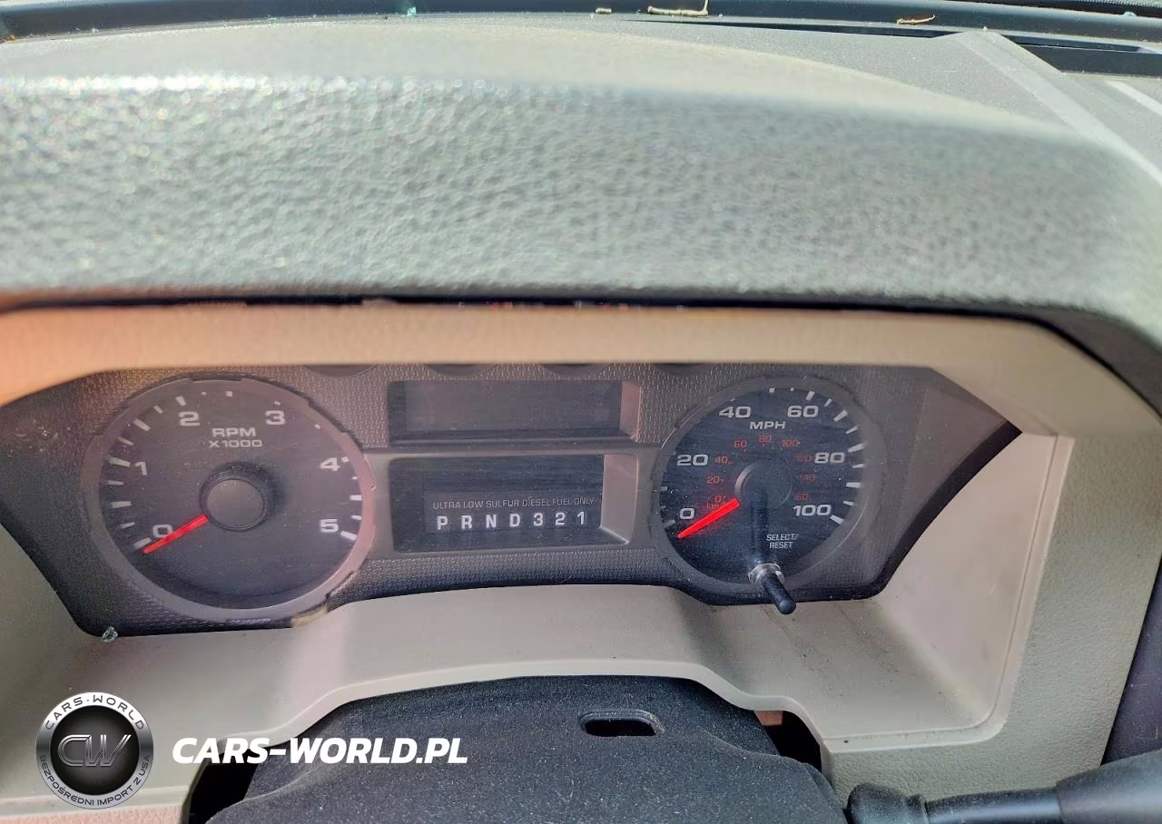 2010 Ford F250 Super Duty VIN:1FTSW2BR7AEA56133 - 9