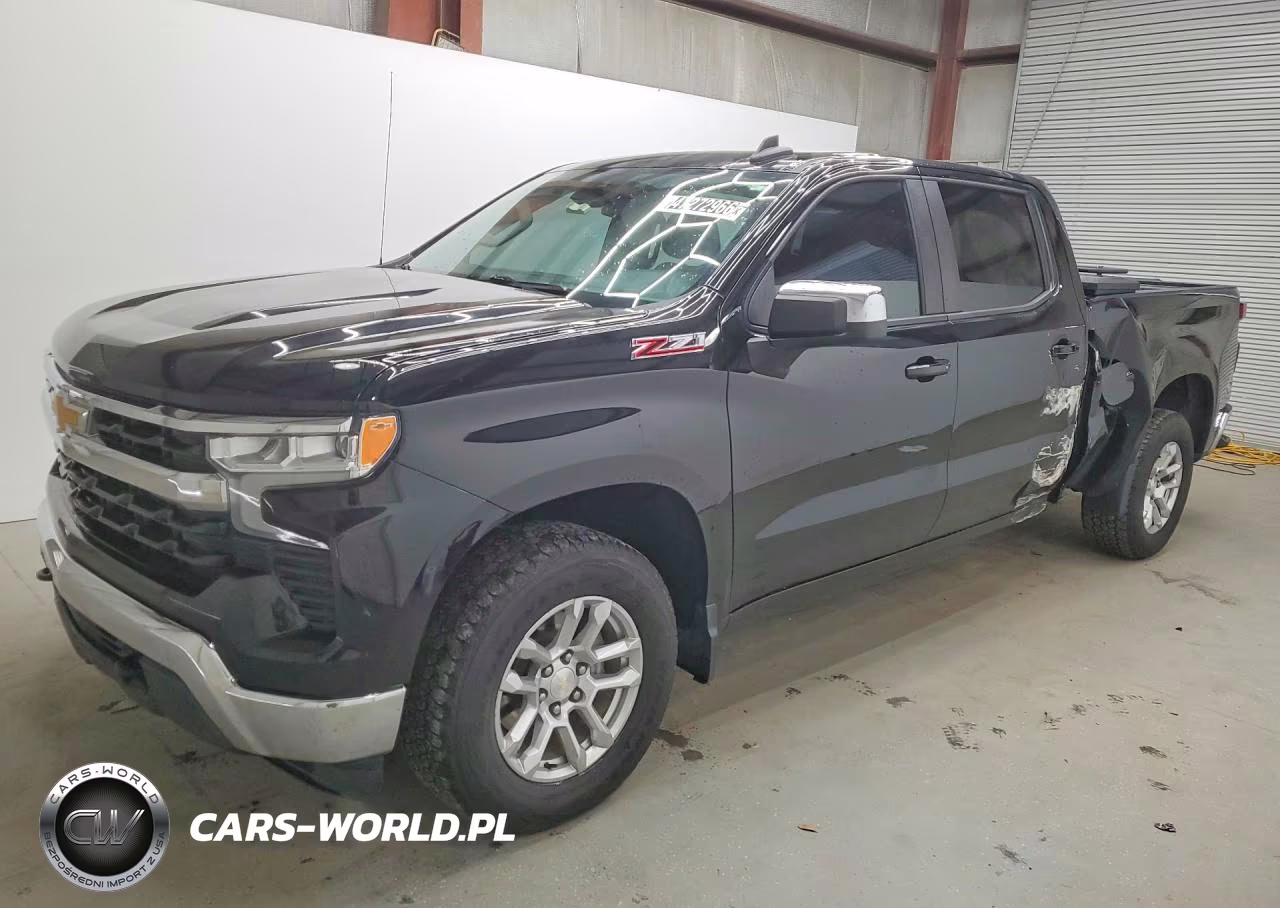 2022 Chevrolet Silverado K1500 Lt