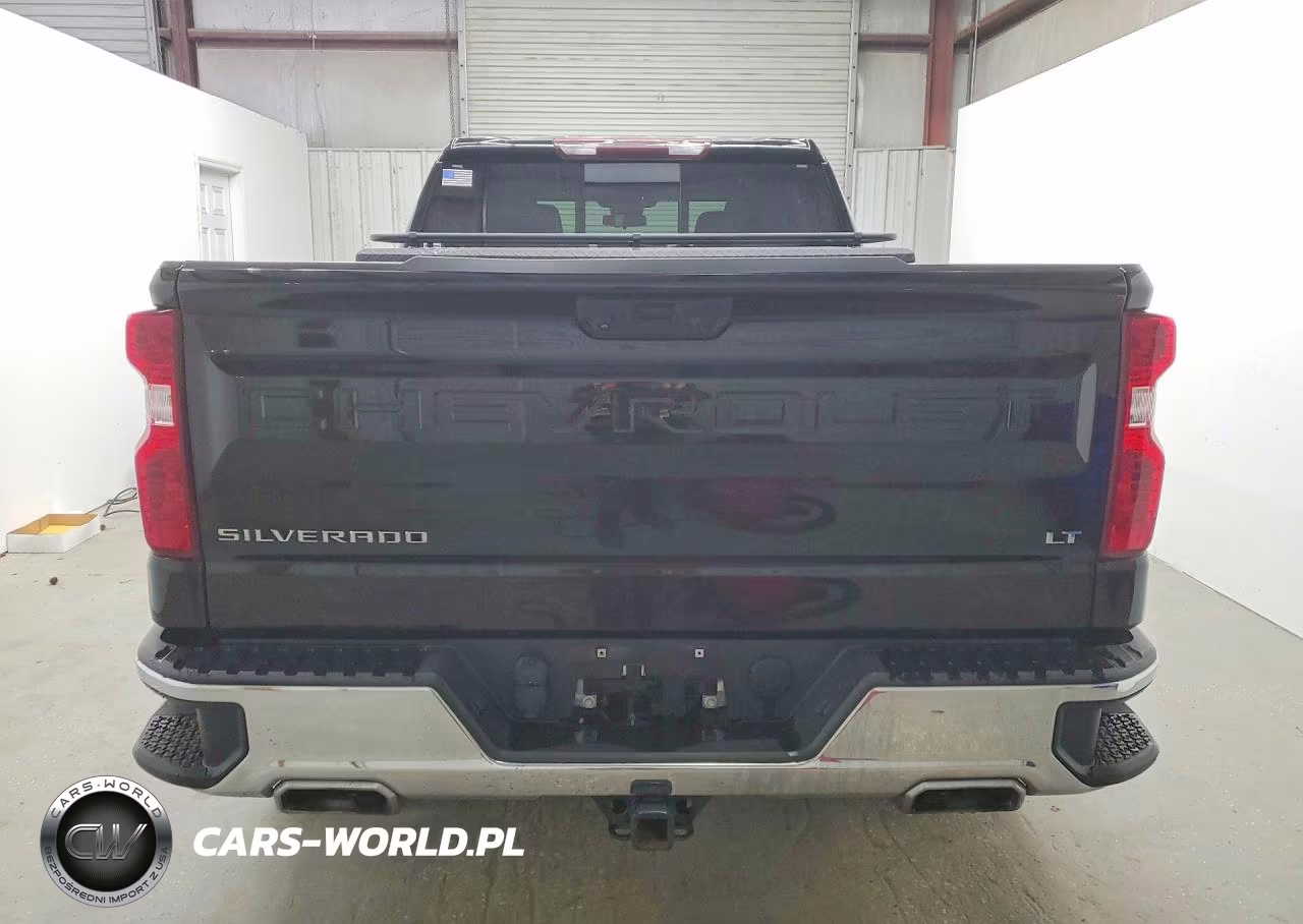 2022 Chevrolet Silverado K1500 Lt VIN:3GCUDDED1NG528920 - 6