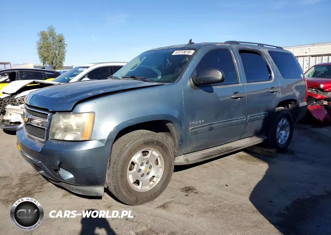 2010 Chevrolet Tahoe C1500 Ls