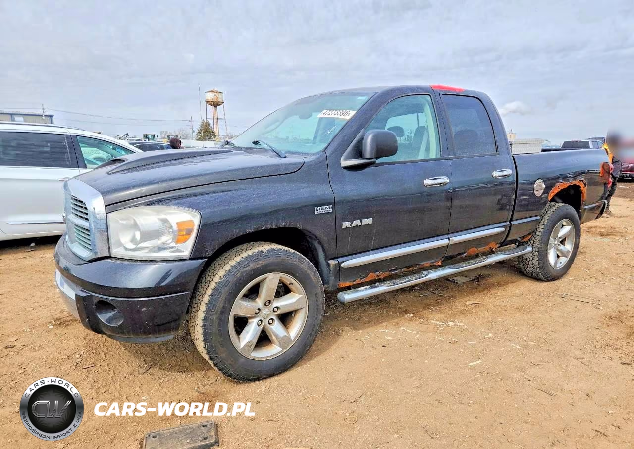 2008 Dodge Ram 1500 St