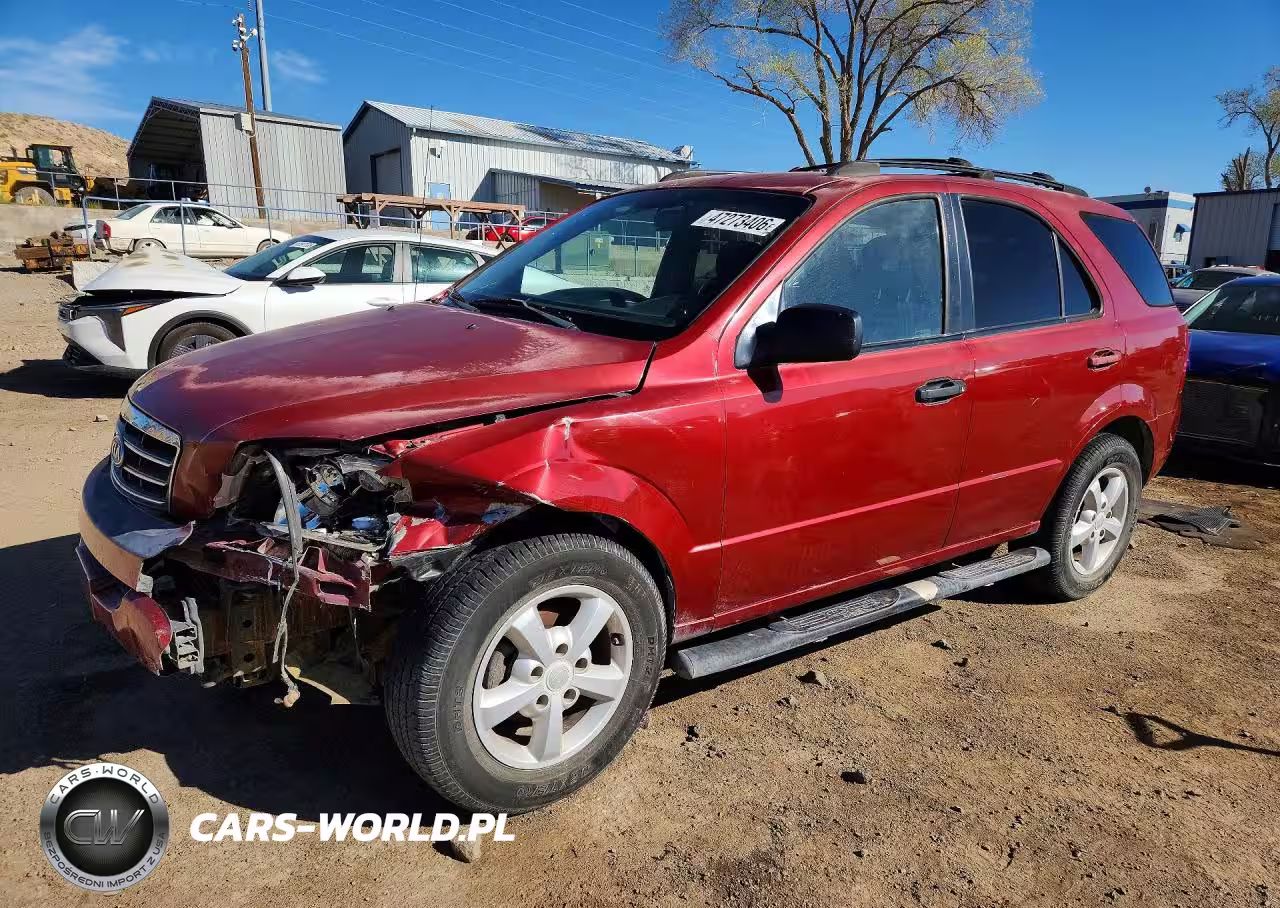 2007 Kia Sorento Base