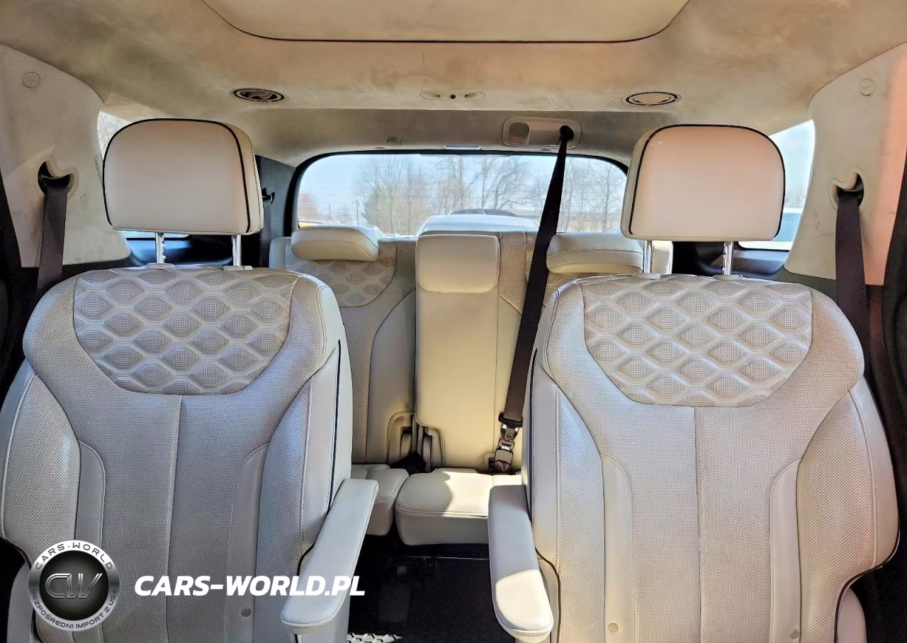 2020 Hyundai Palisade Limited VIN:KM8R5DHE5LU124290 - 10