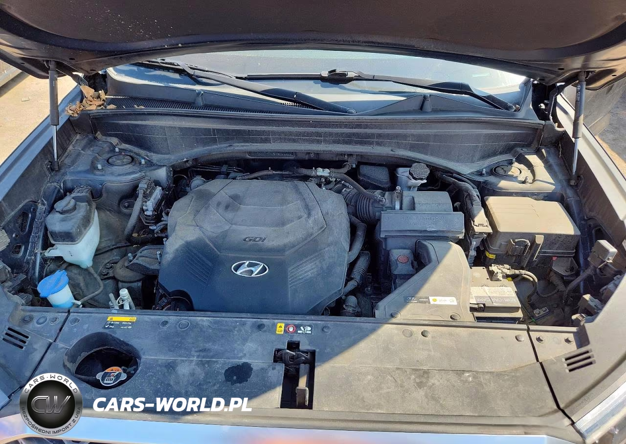 2020 Hyundai Palisade Limited VIN:KM8R5DHE5LU124290 - 12