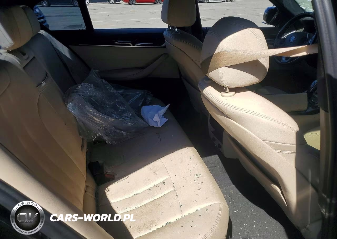 2018 BMW 530 I VIN:WBAJA5C50JWA36940 - 10