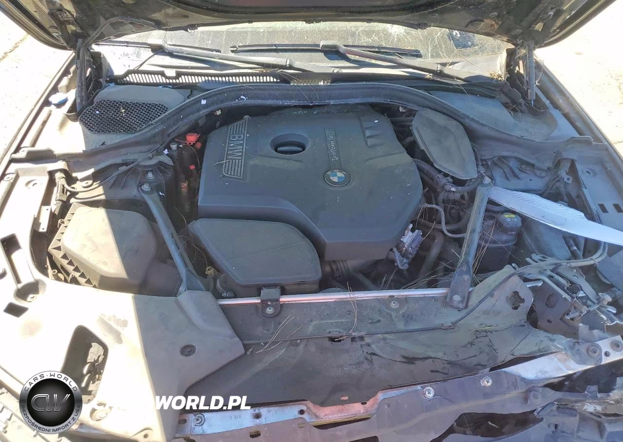 2018 BMW 530 I VIN:WBAJA5C50JWA36940 - 11