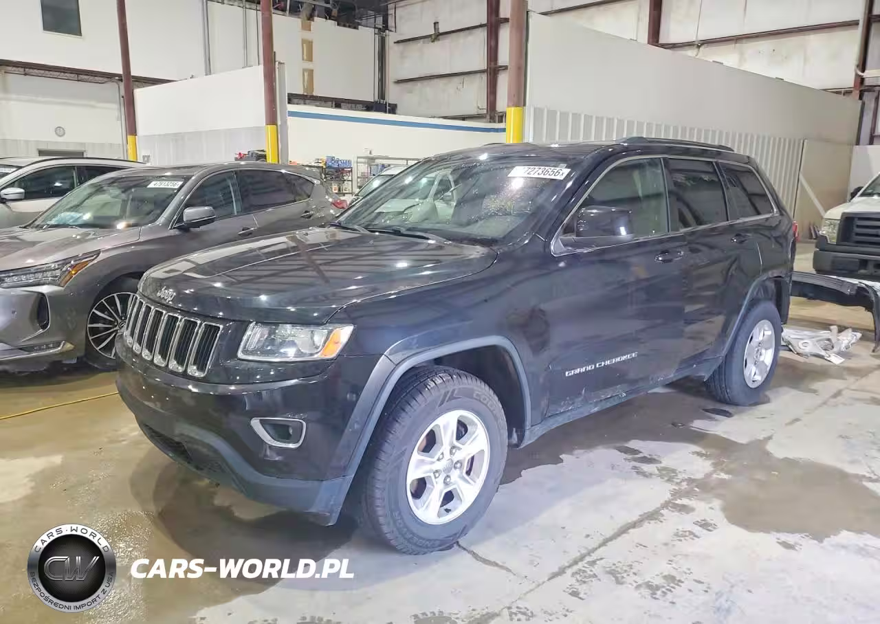 2015 Jeep Grand Cherokee Laredo
