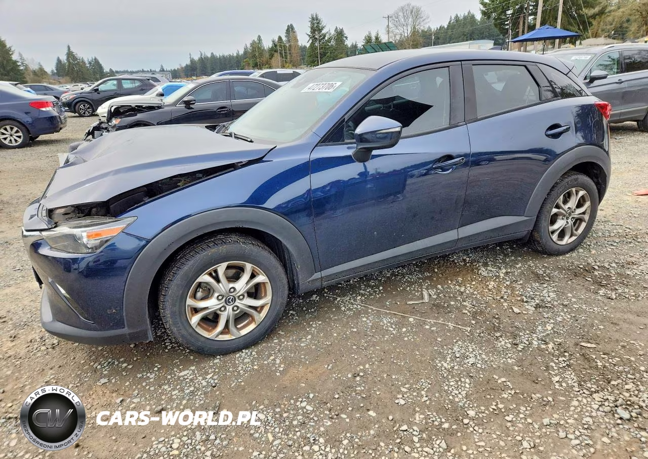 2019 Mazda Cx-3 Touring – zdjęcie 1 z 12