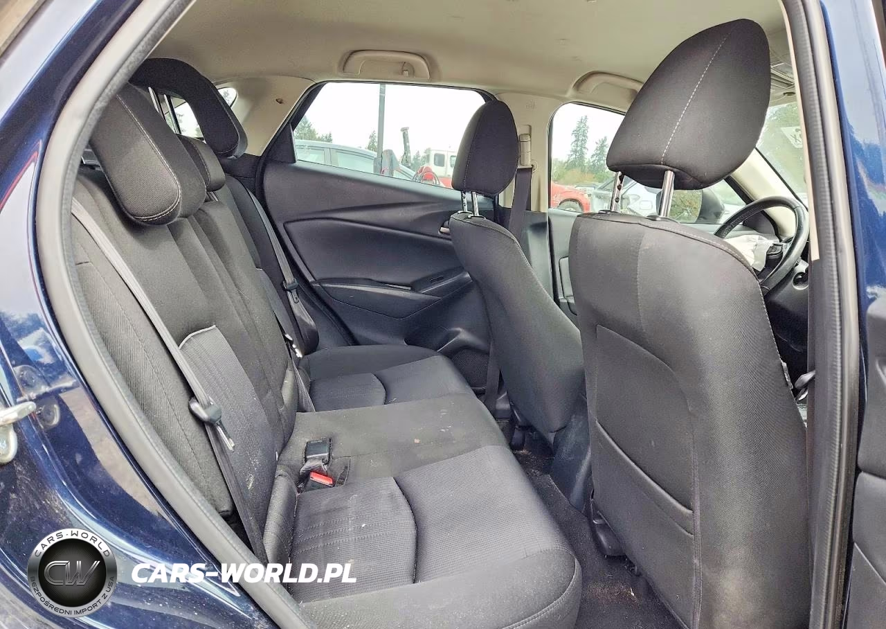 2019 Mazda Cx-3 Touring VIN:JM1DKFC74K1434670 - 10