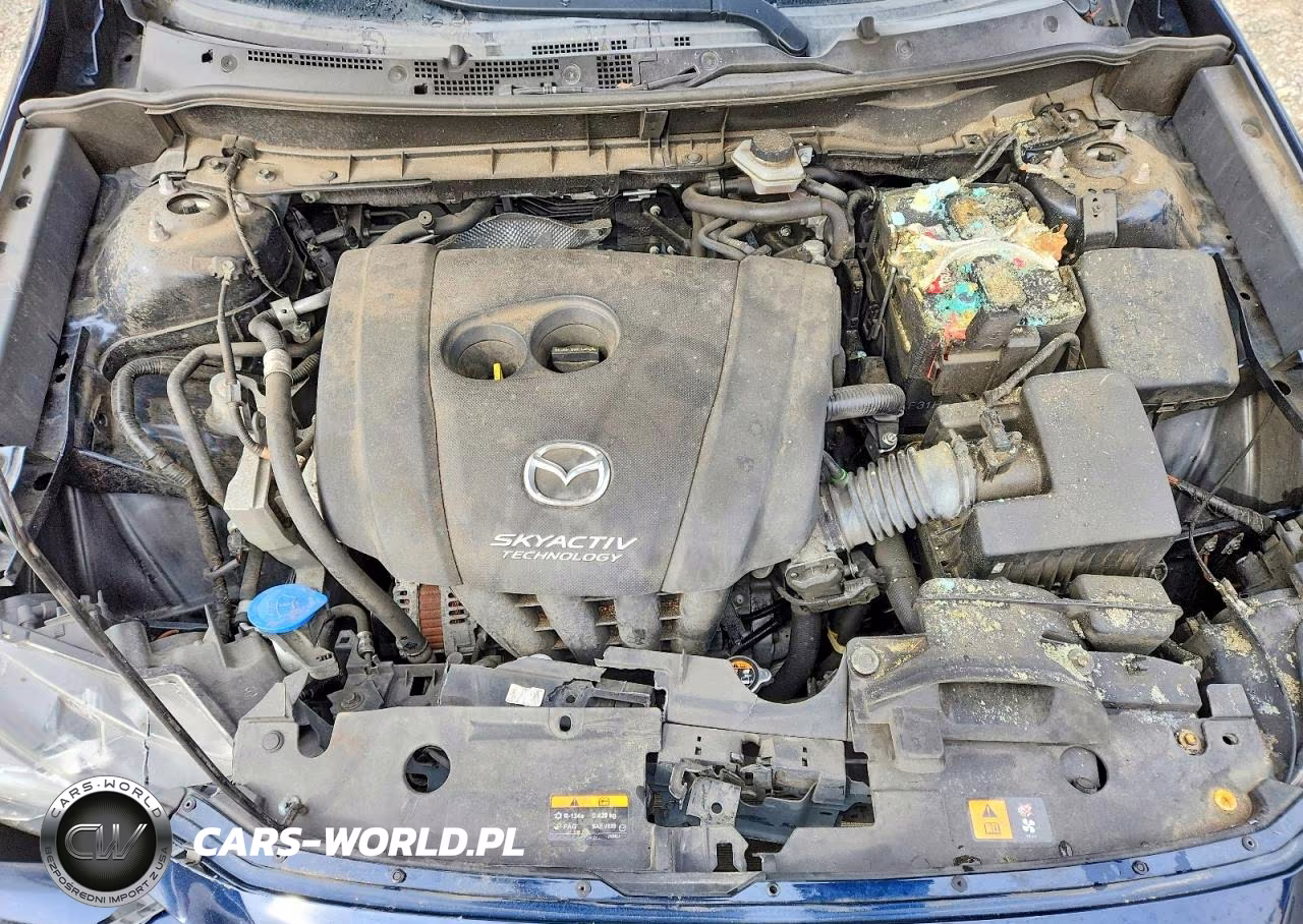 2019 Mazda Cx-3 Touring VIN:JM1DKFC74K1434670 - 11