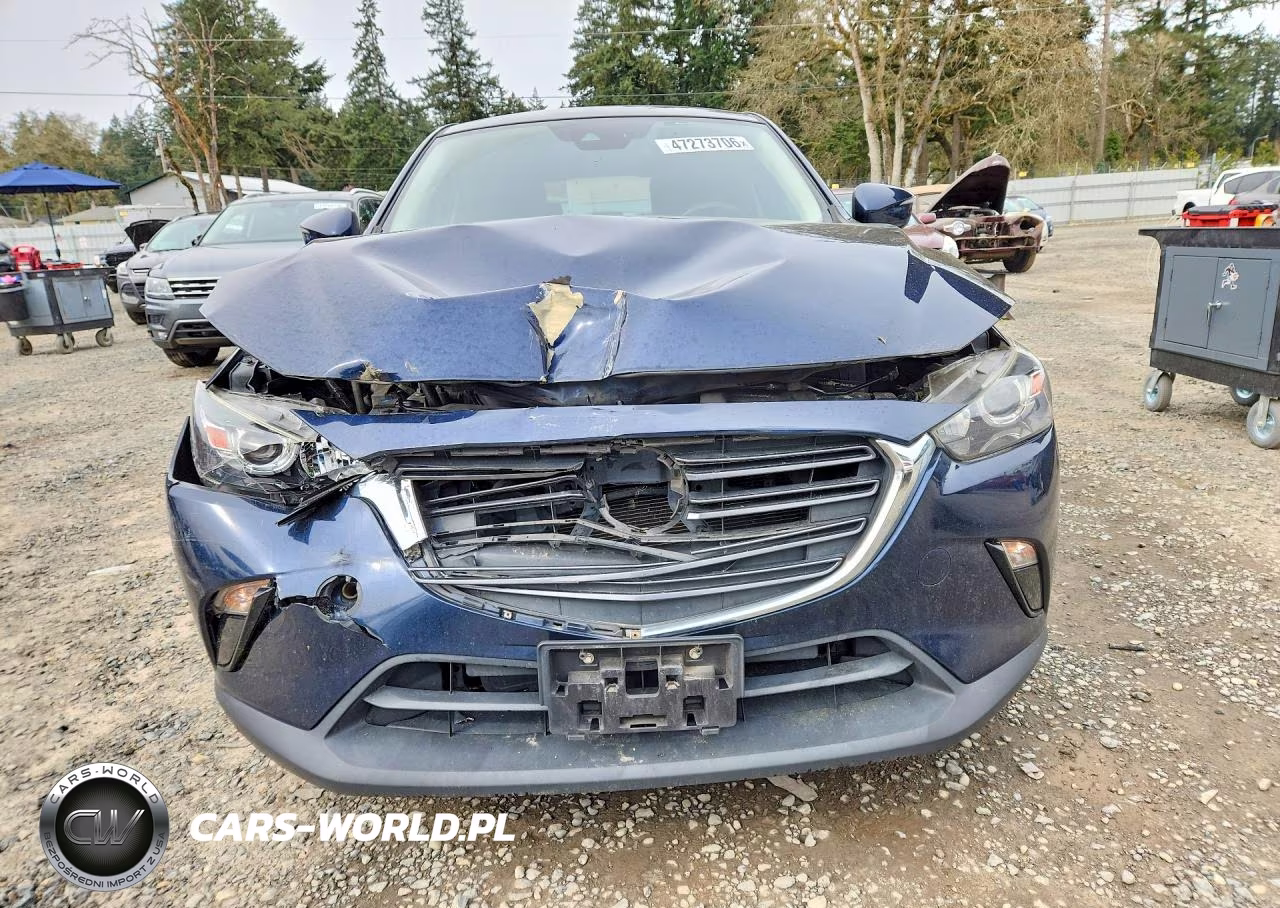 2019 Mazda Cx-3 Touring VIN:JM1DKFC74K1434670 - 5