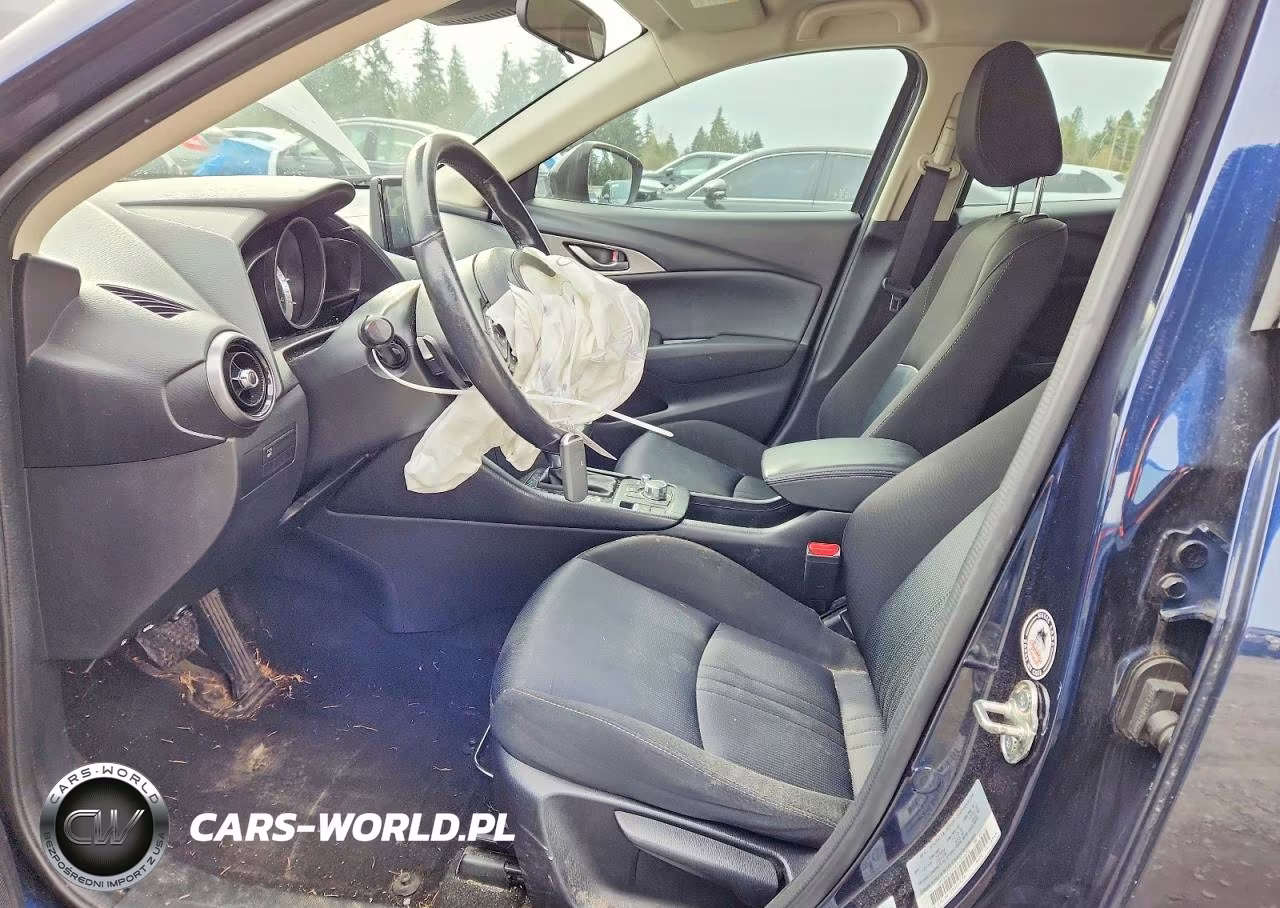 2019 Mazda Cx-3 Touring VIN:JM1DKFC74K1434670 - 7
